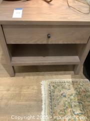 MaxSold Auction: 2 Room &#38; Board Nightstands - Los Angeles (California, USA) PARTNER MANAGED Moving Online Auction - Kirkwood Drive