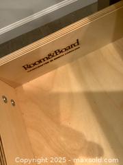 MaxSold Auction: 2 Room &#38; Board Nightstands - Los Angeles (California, USA) PARTNER MANAGED Moving Online Auction - Kirkwood Drive