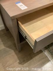 MaxSold Auction: 2 Room &#38; Board Nightstands - Los Angeles (California, USA) PARTNER MANAGED Moving Online Auction - Kirkwood Drive