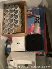 MaxSold Auction: File cabinet with office supplies - Los Angeles (California, USA) PARTNER MANAGED Moving Online Auction - Kirkwood Drive