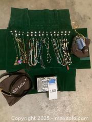 MaxSold Auction: Judith Lieber, and costume jewelry - Los Angeles (California, USA) PARTNER MANAGED Moving Online Auction - Kirkwood Drive