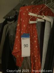 MaxSold Auction: Ladies small and extra small clothing - Los Angeles (California, USA) PARTNER MANAGED Moving Online Auction - Kirkwood Drive