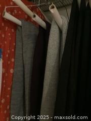 MaxSold Auction: Ladies small and extra small clothing - Los Angeles (California, USA) PARTNER MANAGED Moving Online Auction - Kirkwood Drive