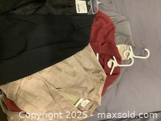 MaxSold Auction: Ladies small and extra small clothing - Los Angeles (California, USA) PARTNER MANAGED Moving Online Auction - Kirkwood Drive