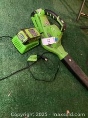 MaxSold Auction: Leaf blower - Los Angeles (California, USA) PARTNER MANAGED Moving Online Auction - Kirkwood Drive