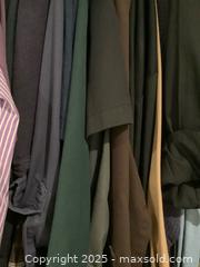 MaxSold Auction: Men&#39;s clothing - Los Angeles (California, USA) PARTNER MANAGED Moving Online Auction - Kirkwood Drive