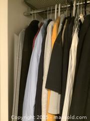 MaxSold Auction: Men&#39;s large and extra large clothing - Los Angeles (California, USA) PARTNER MANAGED Moving Online Auction - Kirkwood Drive