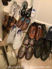 MaxSold Auction: Men&#39;s shoes - Los Angeles (California, USA) PARTNER MANAGED Moving Online Auction - Kirkwood Drive