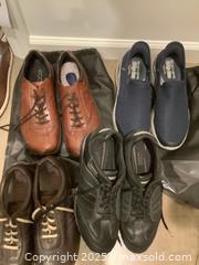 MaxSold Auction: Men&#39;s shoes - Los Angeles (California, USA) PARTNER MANAGED Moving Online Auction - Kirkwood Drive