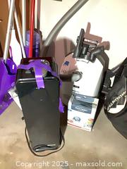 MaxSold Auction: Miele Vacuum &#38; Germguardian Air Purifier - Los Angeles (California, USA) PARTNER MANAGED Moving Online Auction - Kirkwood Drive