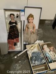 MaxSold Auction: Titanic doll, other dolls - Los Angeles (California, USA) PARTNER MANAGED Moving Online Auction - Kirkwood Drive
