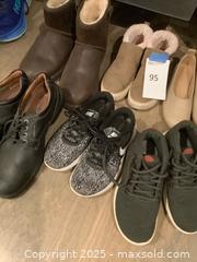 MaxSold Auction: Women women&#39;s and men&#39;s shoes - Los Angeles (California, USA) PARTNER MANAGED Moving Online Auction - Kirkwood Drive