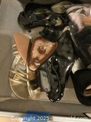 MaxSold Auction: Women&#39;s size 6 shoes - Los Angeles (California, USA) PARTNER MANAGED Moving Online Auction - Kirkwood Drive