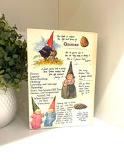 MaxSold Auction: Vintage Gnomes Book - Toronto (Ontario, Canada) SELLER MANAGED Downsizing Online Auction -  Rogers Road (CONDO)
