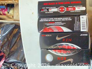 MaxSold Auction: 22 golf balls in original sleeves - Kingston (Ontario, Canada) SELLER MANAGED Downsizing Online Auction -  Terry Fox Drive (STORAGE)