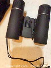 MaxSold Auction: 2 binoculars and 1 monocular in cases - Kingston (Ontario, Canada) SELLER MANAGED Downsizing Online Auction -  Terry Fox Drive (STORAGE)