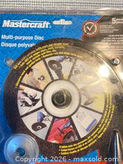 MaxSold Auction: 3 unused tool accessories - Kingston (Ontario, Canada) SELLER MANAGED Downsizing Online Auction -  Terry Fox Drive (STORAGE)