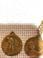 MaxSold Auction: 5 vintage RCGA medallions + a bonus - Kingston (Ontario, Canada) SELLER MANAGED Downsizing Online Auction -  Terry Fox Drive (STORAGE)