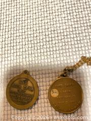 MaxSold Auction: 5 vintage RCGA medallions + a bonus - Kingston (Ontario, Canada) SELLER MANAGED Downsizing Online Auction -  Terry Fox Drive (STORAGE)