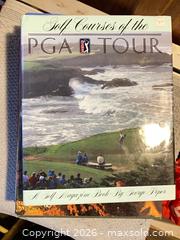 MaxSold Auction: 6 Golf coffee table books - Kingston (Ontario, Canada) SELLER MANAGED Downsizing Online Auction -  Terry Fox Drive (STORAGE)