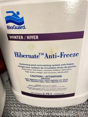MaxSold Auction: Anti-Freeze and Motor Oil - Kingston (Ontario, Canada) SELLER MANAGED Downsizing Online Auction -  Terry Fox Drive (STORAGE)