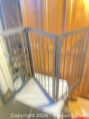 MaxSold Auction:  Baby/ Pet gate - Kingston (Ontario, Canada) SELLER MANAGED Downsizing Online Auction -  Terry Fox Drive (STORAGE)