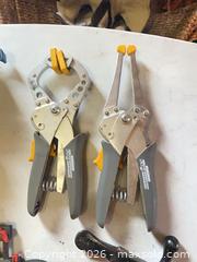 MaxSold Auction: Clamps of various kinds - Kingston (Ontario, Canada) SELLER MANAGED Downsizing Online Auction -  Terry Fox Drive (STORAGE)