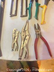 MaxSold Auction: Crowbars, snippers and pliers - Kingston (Ontario, Canada) SELLER MANAGED Downsizing Online Auction -  Terry Fox Drive (STORAGE)