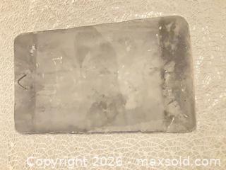 MaxSold Auction: Egyptian Deity Cast Stone Wall Plaque with D-Ring - Kingston (Ontario, Canada) SELLER MANAGED Downsizing Online Auction -  Terry Fox Drive (STORAGE)