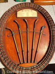 MaxSold Auction: Historical golf memorabilia - Kingston (Ontario, Canada) SELLER MANAGED Downsizing Online Auction -  Terry Fox Drive (STORAGE)