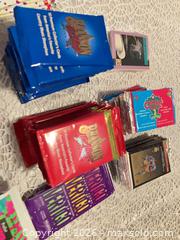 MaxSold Auction: Lot of 1990s Sealed Trading Card Packs, 100–200 Packs - Kingston (Ontario, Canada) SELLER MANAGED Downsizing Online Auction -  Terry Fox Drive (STORAGE)
