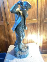 MaxSold Auction: Outdoor classic golfer statue - Kingston (Ontario, Canada) SELLER MANAGED Downsizing Online Auction -  Terry Fox Drive (STORAGE)