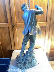 MaxSold Auction: Outdoor classic golfer statue - Kingston (Ontario, Canada) SELLER MANAGED Downsizing Online Auction -  Terry Fox Drive (STORAGE)