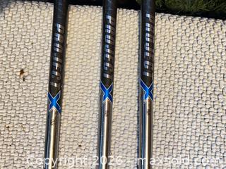 MaxSold Auction: Set of pro-owned Titleist Vokey SM7 wedges - Kingston (Ontario, Canada) SELLER MANAGED Downsizing Online Auction -  Terry Fox Drive (STORAGE)