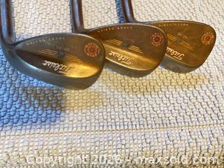 MaxSold Auction: Set of Titleist Vokey wedges - Kingston (Ontario, Canada) SELLER MANAGED Downsizing Online Auction -  Terry Fox Drive (STORAGE)