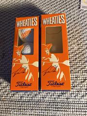 MaxSold Auction: Titleist TigerWoods Wheaties golf balls - Kingston (Ontario, Canada) SELLER MANAGED Downsizing Online Auction -  Terry Fox Drive (STORAGE)