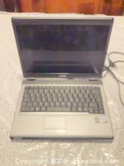 MaxSold Auction: Toshiba Satellite Pro U300 13.3 inch Laptop - Kingston (Ontario, Canada) SELLER MANAGED Downsizing Online Auction -  Terry Fox Drive (STORAGE)