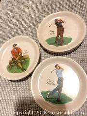 MaxSold Auction: Vintage golf motif playing cards and coasters - Kingston (Ontario, Canada) SELLER MANAGED Downsizing Online Auction -  Terry Fox Drive (STORAGE)