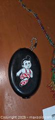 MaxSold Auction: Bob's Big Boy coin purse-key chain, bead pouch, bracelet, earrings, stones and bear - Sun Valley (California, USA) SELLER MANAGED Estate Sale Online Auction -  Wentworth Street