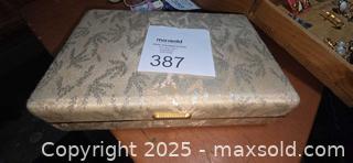 MaxSold Auction: Grandpa's jewelry box - Sun Valley (California, USA) SELLER MANAGED Estate Sale Online Auction -  Wentworth Street