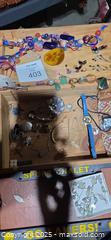 MaxSold Auction: Jewelry and wood box and Lakers frame - Sun Valley (California, USA) SELLER MANAGED Estate Sale Online Auction -  Wentworth Street