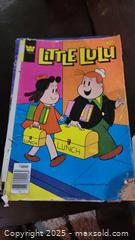 MaxSold Auction: Lot: Little Lulu; The Avengers #1; Dog Man: Brawl of the Wild & others - Sun Valley (California, USA) SELLER MANAGED Estate Sale Online Auction -  Wentworth Street
