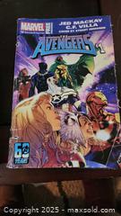 MaxSold Auction: Lot: Little Lulu; The Avengers #1; Dog Man: Brawl of the Wild & others - Sun Valley (California, USA) SELLER MANAGED Estate Sale Online Auction -  Wentworth Street