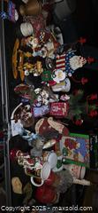 MaxSold Auction: Mixed Lot: Small Holiday, Western & Disney Decorative Items - Sun Valley (California, USA) SELLER MANAGED Estate Sale Online Auction -  Wentworth Street