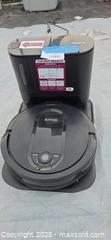 MaxSold Auction: Shark Robot Vacuum with Self-Emptying Base — Black - Sun Valley (California, USA) SELLER MANAGED Estate Sale Online Auction -  Wentworth Street