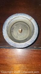 MaxSold Auction: Stutz Knock-Off Style Wheel Center Cap, Handcrafted in Italy ( see also lot 17) - Sun Valley (California, USA) SELLER MANAGED Estate Sale Online Auction -  Wentworth Street