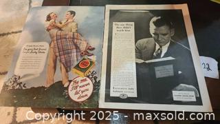MaxSold Auction: The Saturday Evening Post Magazine - Sun Valley (California, USA) SELLER MANAGED Estate Sale Online Auction -  Wentworth Street