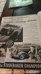 MaxSold Auction: The Saturday Evening Post Magazine - Sun Valley (California, USA) SELLER MANAGED Estate Sale Online Auction -  Wentworth Street