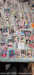 MaxSold Auction: Topps Baseball cards collection & unopened packs - Sun Valley (California, USA) SELLER MANAGED Estate Sale Online Auction -  Wentworth Street
