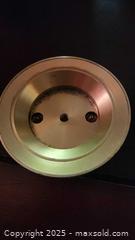 MaxSold Auction: Very Collectible Stutz Brass Center hub Cap, 2.5–3.5 in (Logo) (see also lot 16) - Sun Valley (California, USA) SELLER MANAGED Estate Sale Online Auction -  Wentworth Street